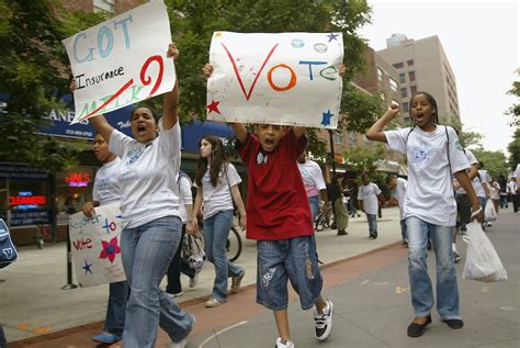 8 Pros & Cons Of Lowering The Voting Age To 16, Like  .